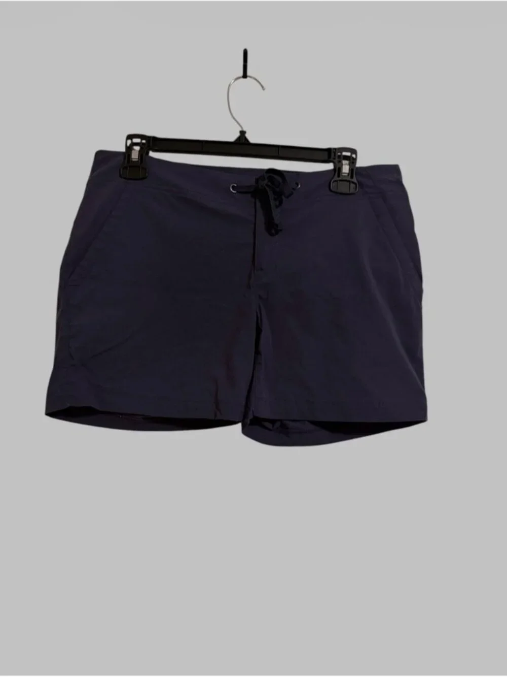 Women's Navy Active Shorts